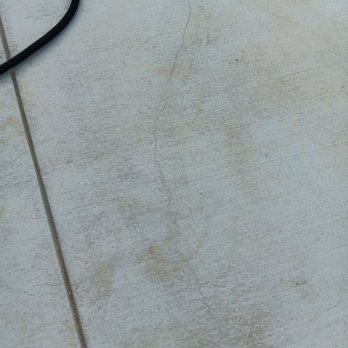 Pool-ology - Cracks in the concrete decking. The first cold wet weather will make this a disaster - Pool Cleaners Near Me - Belton, Texas Pool-ology - Cracks in the concrete decking. The first cold wet weather will make this a disaster - Pool Cleaners Near Me - Belton, Texas
