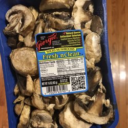 Walmart Garden Center - Bad mushrooms