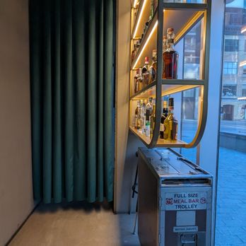 After Seven - Entry way through Misfit Ice Cream (formerly Kome Yogurt, RIP) - Speakeasies Near Me - Toronto, Ontario