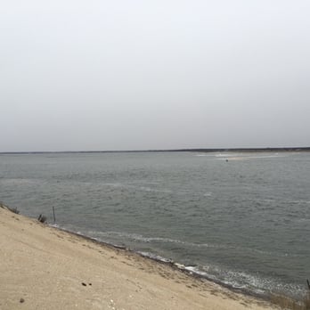 Cupsogue Beach Hut - Beaches Near Me - Westhampton Beach, New York