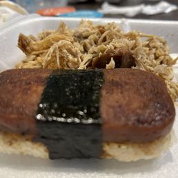 Spam Musubi