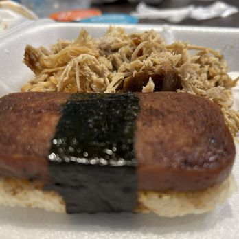 Hawaiian Bros Island Grill - Spam Musubi - Hawaiian Near Me - Broken Arrow, Oklahoma
