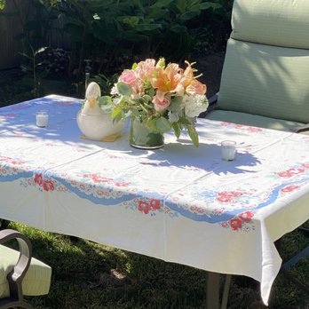 Goodland Florist - Tabletop arrangement - Florists Near Me - Goleta, California