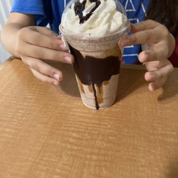 Water Shack - They let you choose two different ice creams for your milkshake, so delicious! my daughter loves this place! - Water Stores Near Me - Vista, California Water Shack - They let you choose two different ice creams for your milkshake, so delicious! my daughter loves this place! - Water Stores Near Me - Vista, California
