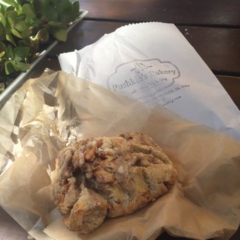 Pushkin's Bakery - Apple Cinnamon Scone - Bakeries Near Me - Sacramento, California Pushkin's Bakery - Apple Cinnamon Scone - Bakeries Near Me - Sacramento, California