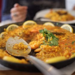 Antonio - Paella