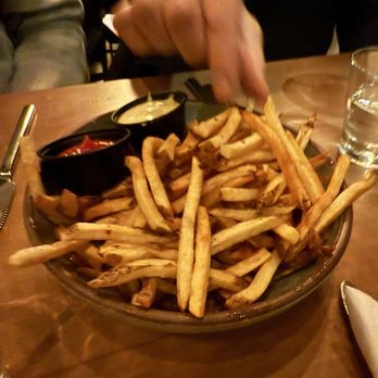 Protocol - Fries - Bars Near Me - Amherst, Massachusetts