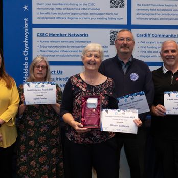 Cardiff Third Sector Council - Community Service/Non-Profit Near Me - Cardiff, CRF