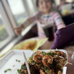 G&D Burgers - Shrimp Teriyaki