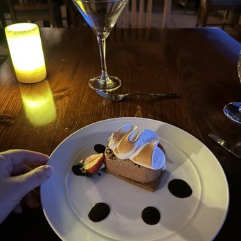 Sunset Terrace - Dessert - Seafood Near Me - Asheville, North Carolina Sunset Terrace - Dessert - Seafood Near Me - Asheville, North Carolina