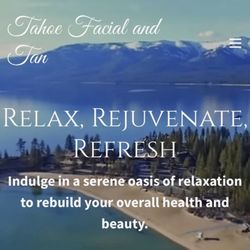 Tahoe Facial and Tan - Cover photo