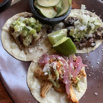 Anejo Mexican Bistro - Tres Tacos - Mexican Near Me - Hyannis, Massachusetts