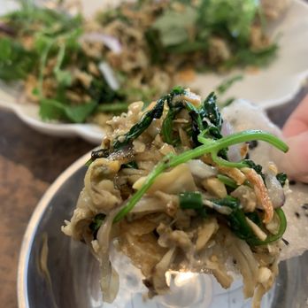 Quan Vy Da - #36. Hen Xao Xuc Banh Trang - Vietnamese Near Me - Westminster, California Quan Vy Da - #36. Hen Xao Xuc Banh Trang - Vietnamese Near Me - Westminster, California