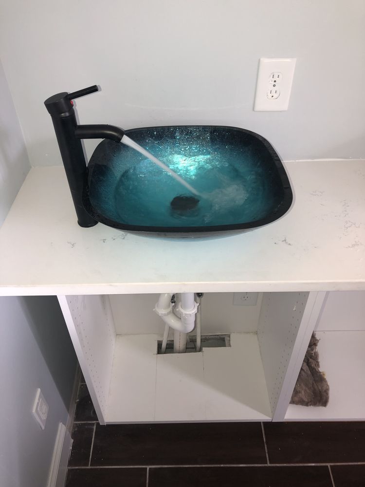 Slide of Rest Assured Plumbing