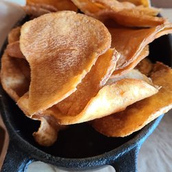The Dirty South - Over cooked chips