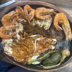 Jalisco - A bit of everything lol.