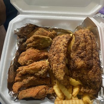 Taste Budzzz - Wings, fried fish and fries - Food Trucks Near Me - Houston, Texas Taste Budzzz - Wings, fried fish and fries - Food Trucks Near Me - Houston, Texas