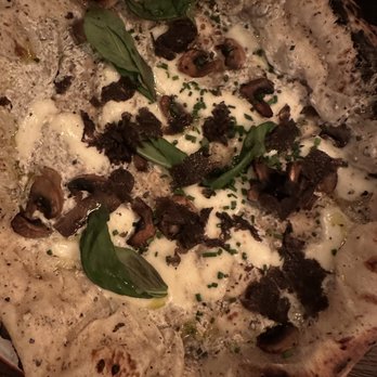 Pink Mamma - Truffle pizza - Steakhouses Near Me - Paris, 75 Pink Mamma - Truffle pizza - Steakhouses Near Me - Paris, 75