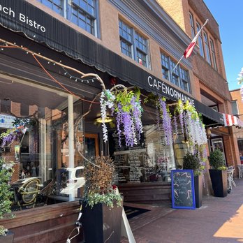 Café Normandie Restaurant - Outside - French Near Me - Annapolis, Maryland