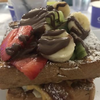 Pannes - French Mess - Breakfast & Brunch Near Me - San Juan, Puerto Rico Pannes - French Mess - Breakfast & Brunch Near Me - San Juan, Puerto Rico