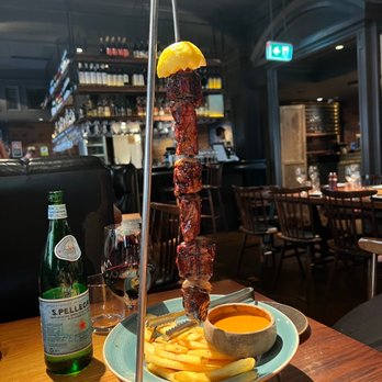 The Meat & Wine Co - Beef Skewers - Australian Near Me - Sydney, NSW The Meat & Wine Co - Beef Skewers - Australian Near Me - Sydney, NSW