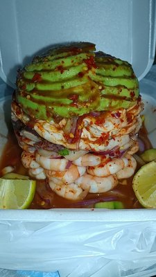 Mariscos Los Sitios by null