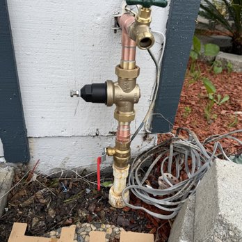 Pure Pipe Plumbing - After repair, new - Plumbing Near Me - San Jose, California Pure Pipe Plumbing - After repair, new - Plumbing Near Me - San Jose, California