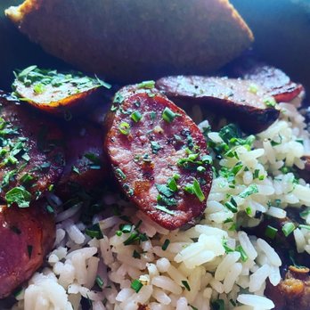 The Parish - Red Beans and Rice - Gastropubs Near Me - Tucson, Arizona