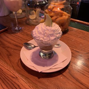 Barnacle Bill's - Key lime pie parfait - Bars Near Me - Rumson, New Jersey