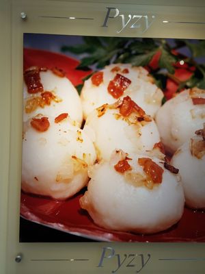 Alexandra's Pierogi by null