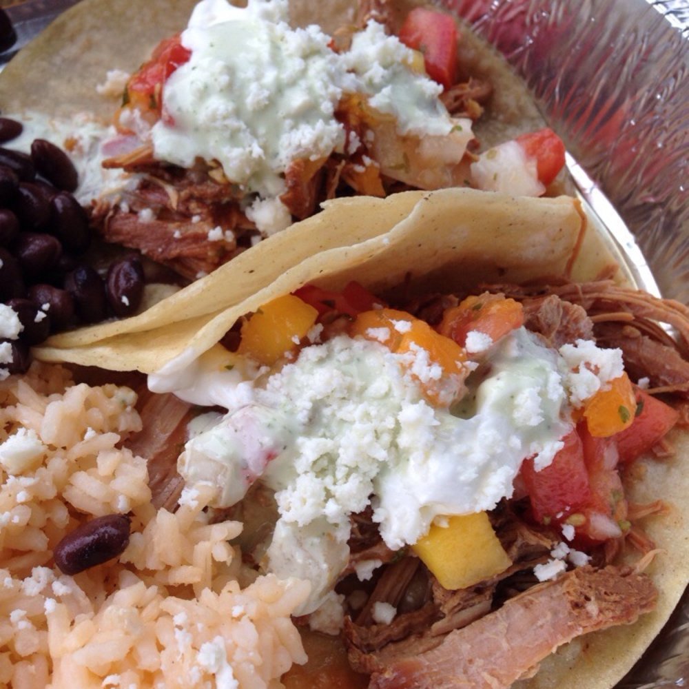 Juancho's - 2 tacos and all the fixings!! - Food Trucks Near Me - Honolulu, Hawaii Juancho's - 2 tacos and all the fixings!! - Food Trucks Near Me - Honolulu, Hawaii