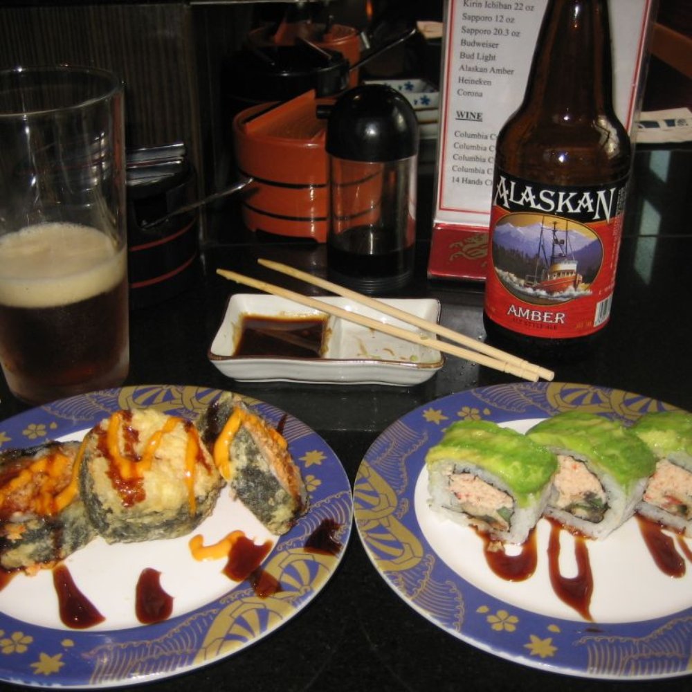 Kuru Kuru Sushi - Sushi Bars Near Me - Bellingham, Washington Kuru Kuru Sushi - Sushi Bars Near Me - Bellingham, Washington