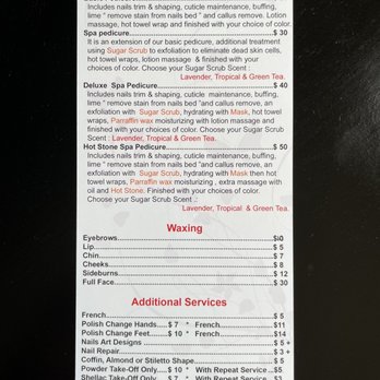 CK Nails Spa - Nail Salons Near Me - Bellaire, Texas