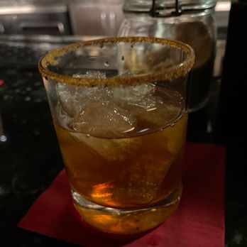 Oak & Ivy - Smokey beauty. - Cocktail Bars Near Me - Las Vegas, Nevada