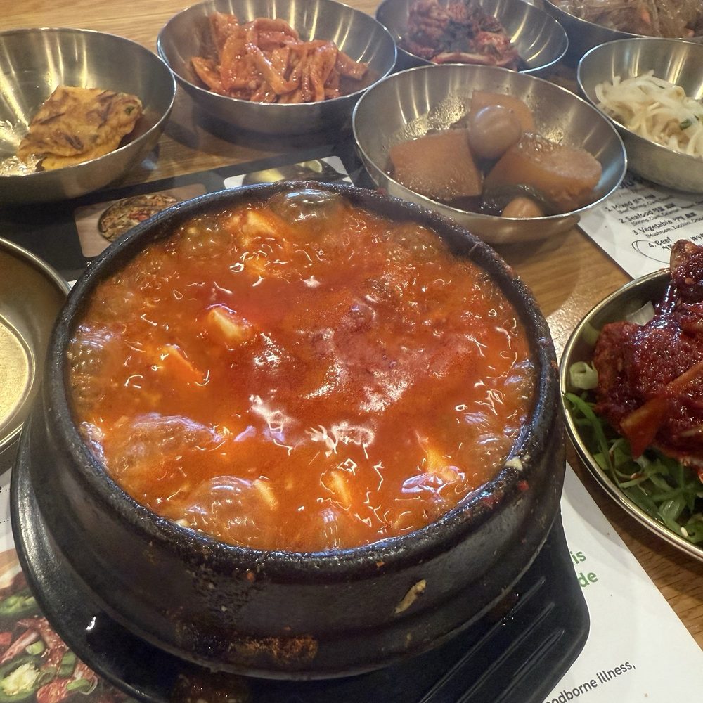 Its Tofu - 4. Beef Tofu Soup - Korean Near Me - Irvine, California Its Tofu - 4. Beef Tofu Soup - Korean Near Me - Irvine, California