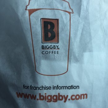 BIGGBY COFFEE - Coffee & Tea Near Me - Florence, Kentucky