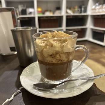 Coffee Lab - Chocolate and cinammon - Coffee & Tea Near Me - São Paulo, SP Coffee Lab - Chocolate and cinammon - Coffee & Tea Near Me - São Paulo, SP