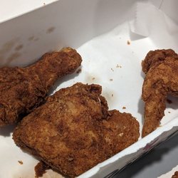 Raise the Roost - 4 pc. Chicken meal