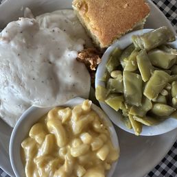 Buttermilk Fried Chicken