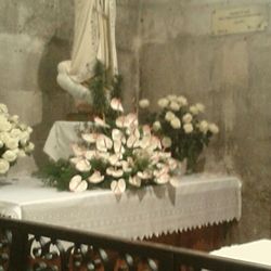 Collégiale Notre-Dame - Seitenaltar