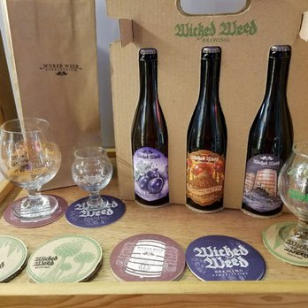 Helen Cellar Package Store - Wicked Weed - Beer, Wine & Spirits Near Me - Helen, Georgia Helen Cellar Package Store - Wicked Weed - Beer, Wine & Spirits Near Me - Helen, Georgia