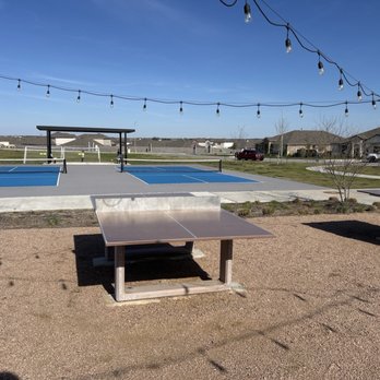 Carillon Amenity Center - Table tennis and Pickleball - Swimming Pools Near Me - Manor, Texas Carillon Amenity Center - Table tennis and Pickleball - Swimming Pools Near Me - Manor, Texas