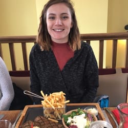 la maison du steak