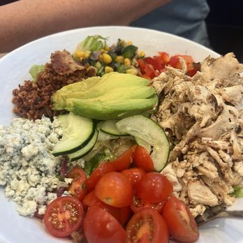 The Stand - American Classics Redefined - Cobb salad - New American Near Me - Santee, California