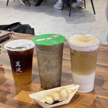 Wanpo Tea Shop - Tea Rooms Near Me - Katy, Texas