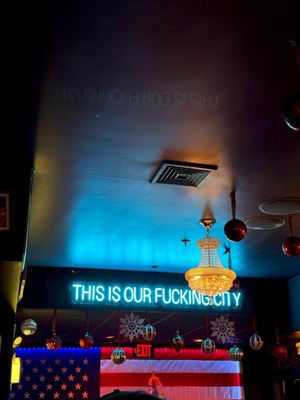 Rock & Rye American Bar by null