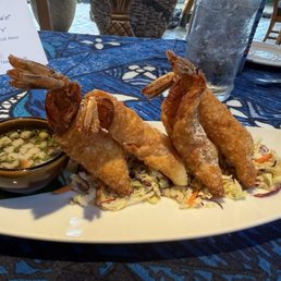 Shrimp Wantons Shrimp Wantons