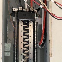 Armour Electrical Contractors - Panel upgrade