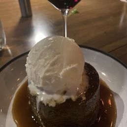 Sticky Toffee Pudding Sticky Toffee Pudding