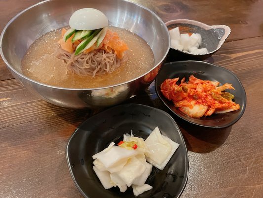 Sikgaek Korean Restaurant and Bar by null